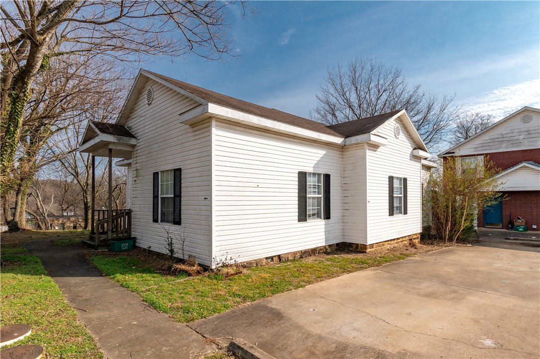 Fayetteville Original - Residential