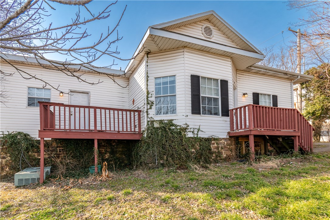 Fayetteville Original - Residential