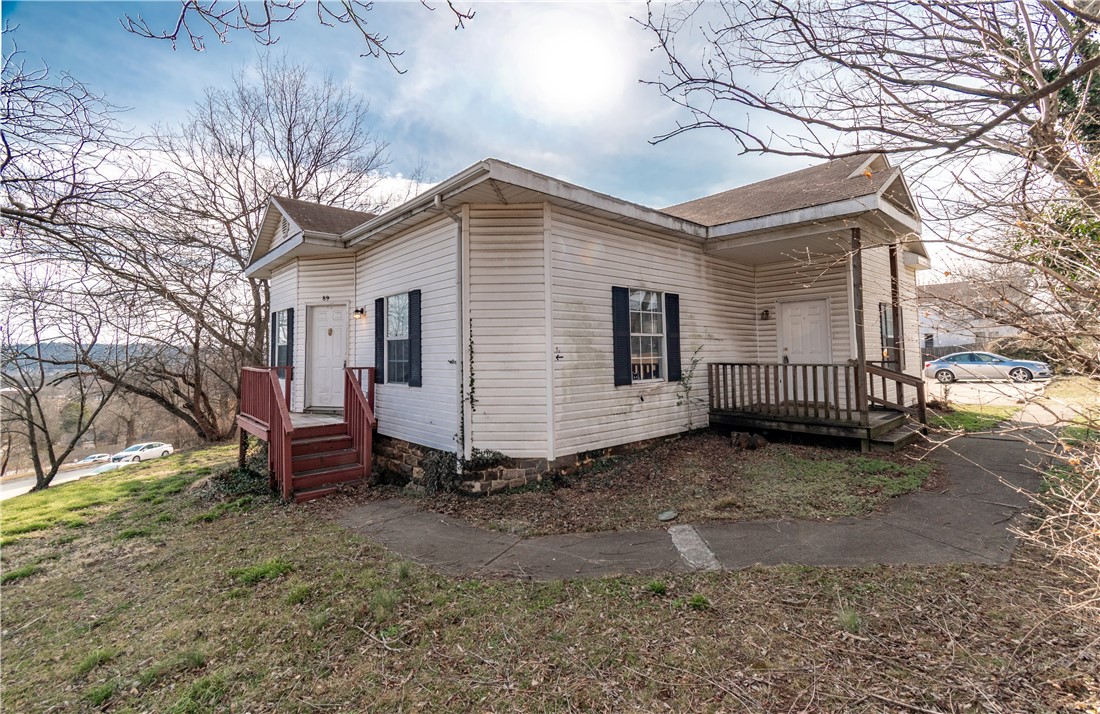 Fayetteville Original - Residential