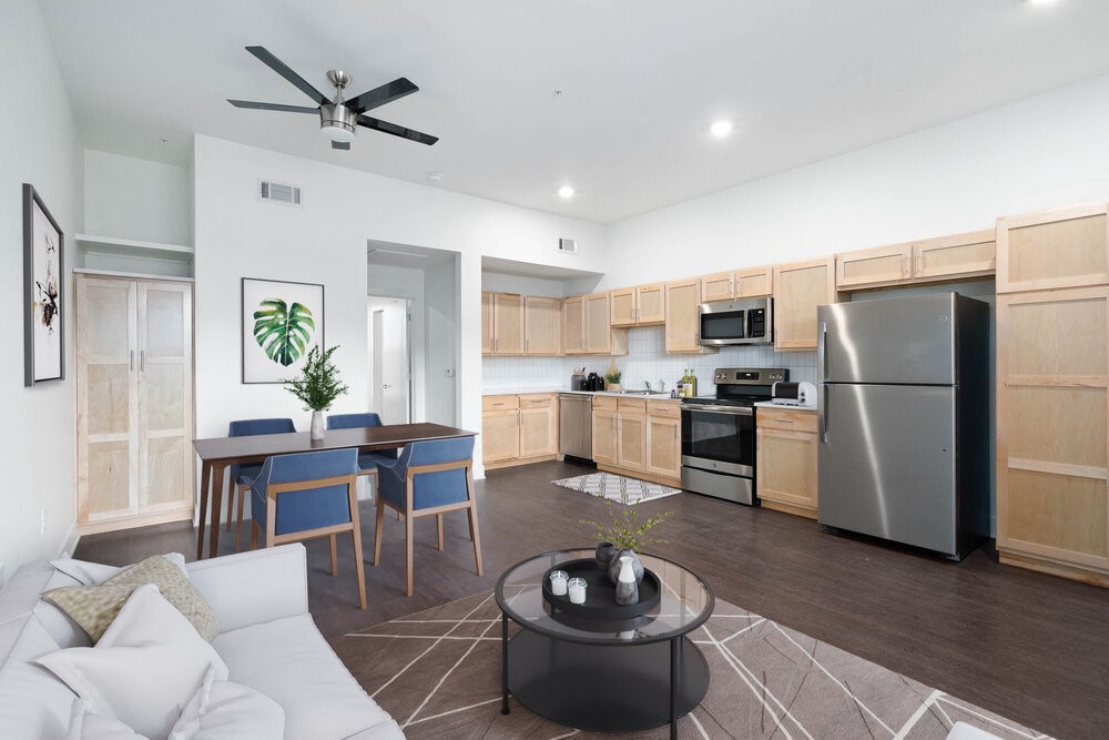 Prices Add Rev - Residential Lease