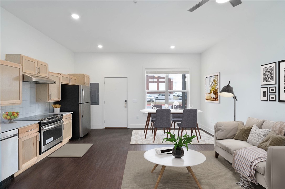 Prices Add Rev - Residential Lease