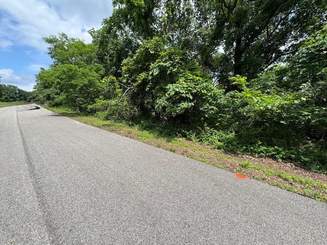 Nestled in a quiet, well-maintained neighborhood, this scenic wooded lot offers the perfect balance of privacy and community. Spanning approximately .29 Acres, the property features a gentle to moderately sloped terrain, ideal for a custom-built home with a walkout basement or elevated deck to enjoy nature views year-round. Surrounded by mature trees and native greenery, this lot provides a serene, natural backdrop while being just minutes from local schools, parks, shops, and major roadways. Utilities are available at the street saving thousands in hook-up fees, and the lot is situated on a paved, low-traffic road—perfect for peaceful living. Whether you're dreaming of a rustic retreat or a modern hillside home, this unique property is ready for your vision. Bring your builder and explore the possibilities! The lot next to this one is also being sold by the seller for even more added room and privacy.