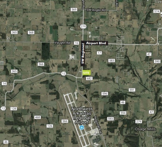 20-19-31-BENTONVILLE - Land