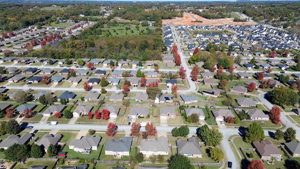 Clabber Creek Ph Iii - Residential