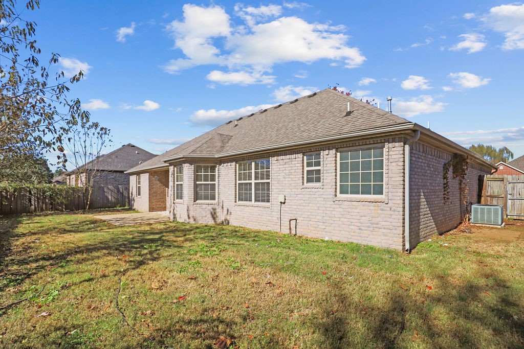 Clabber Creek Ph Iii - Residential