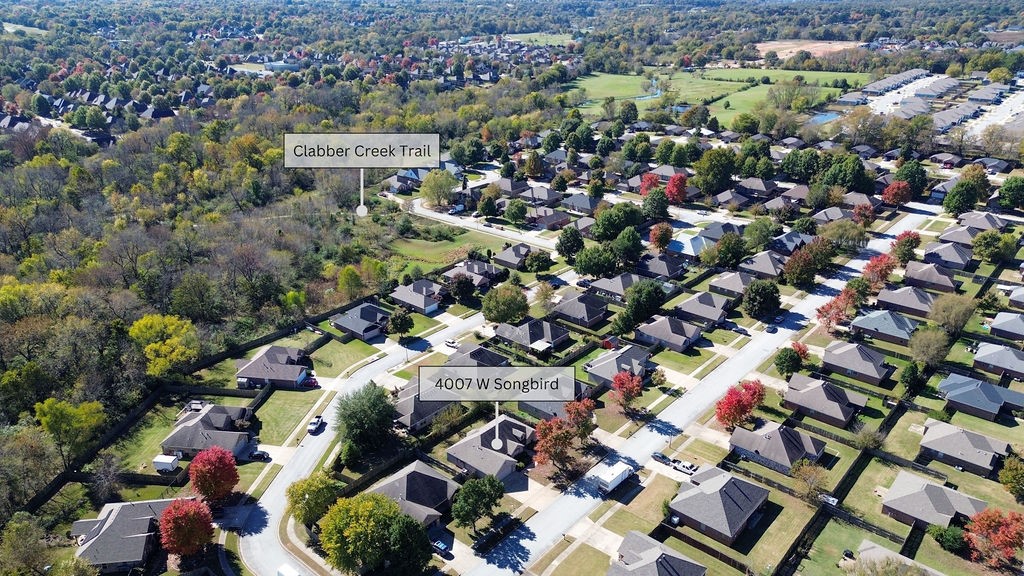 Clabber Creek Ph Iii - Residential