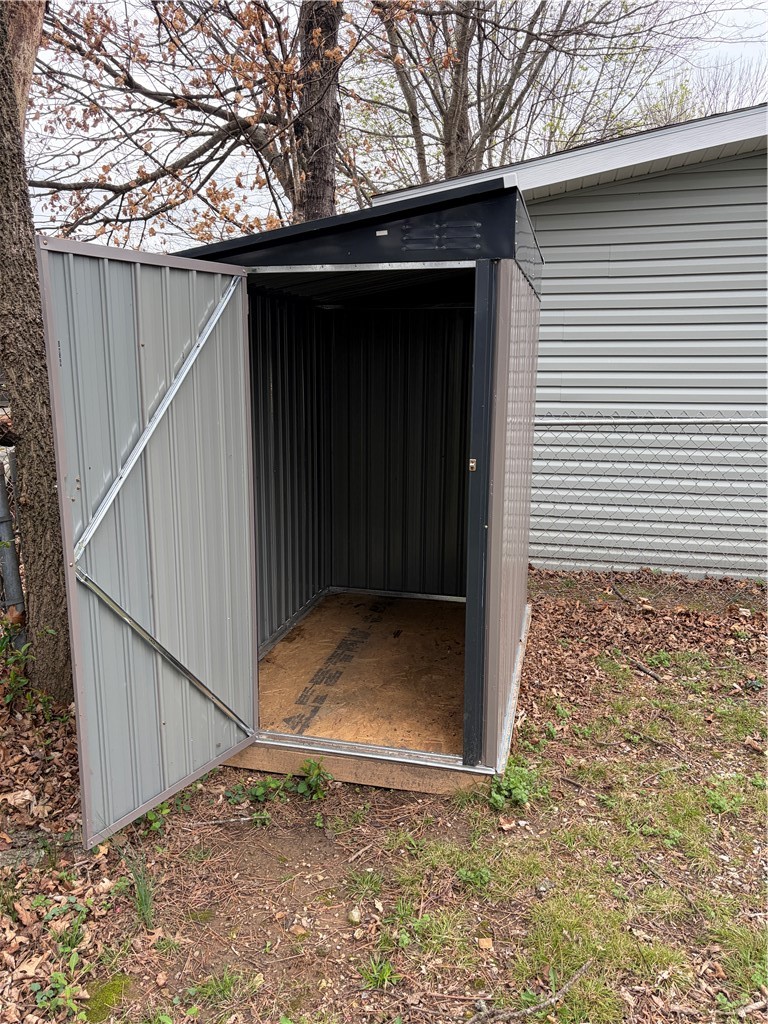 None - Residential Lease