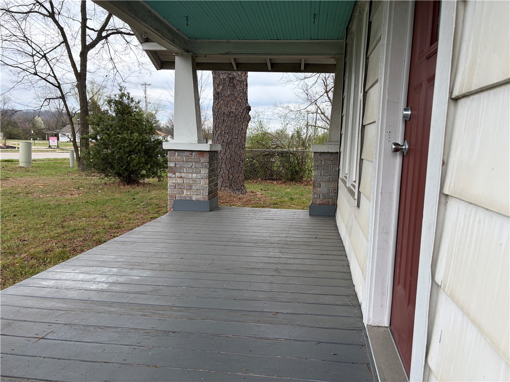 None - Residential Lease