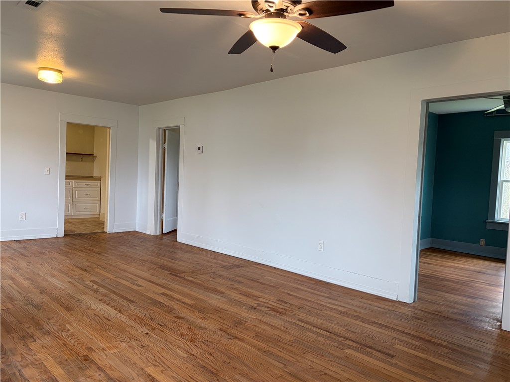 None - Residential Lease