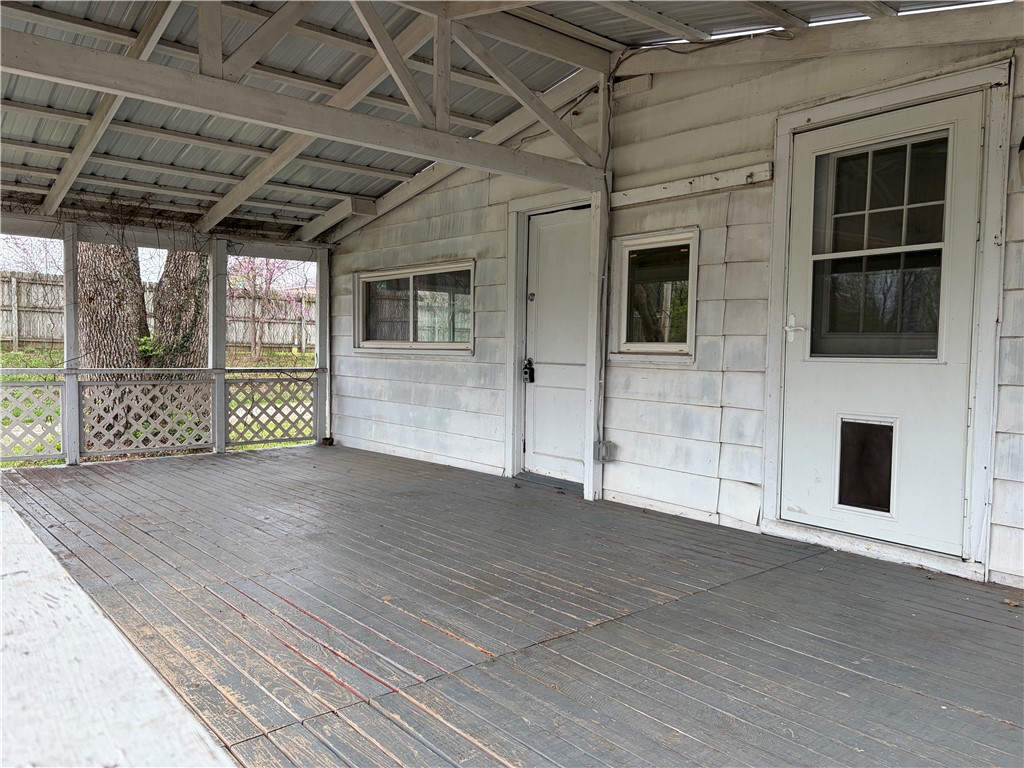 None - Residential Lease