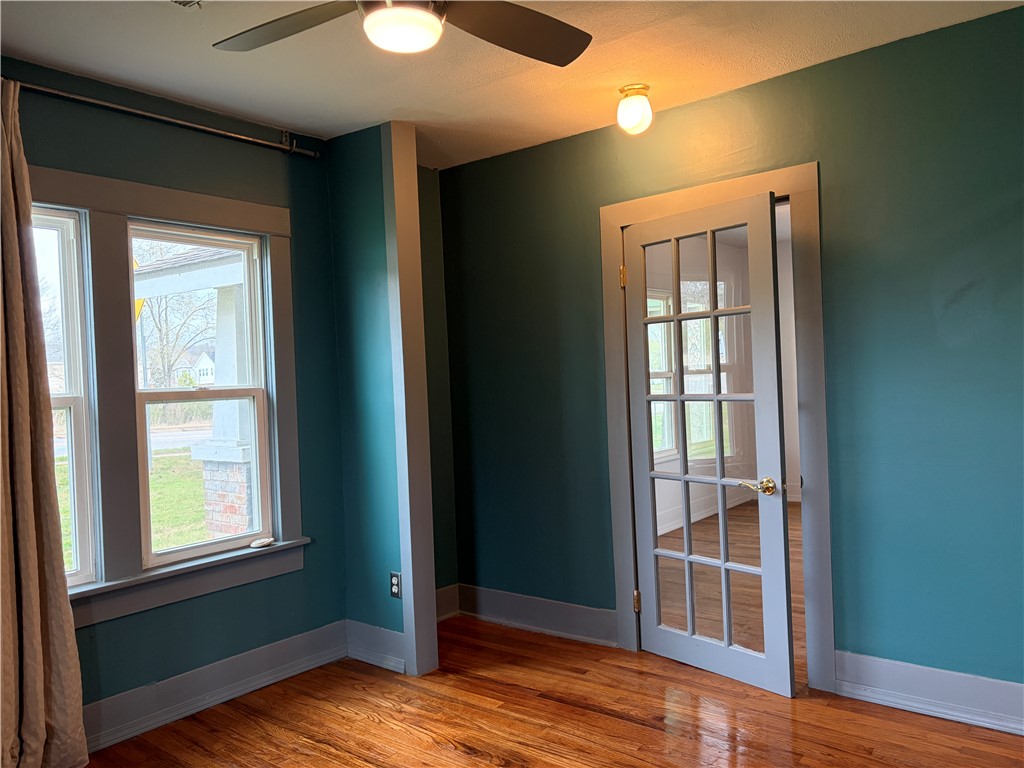 None - Residential Lease