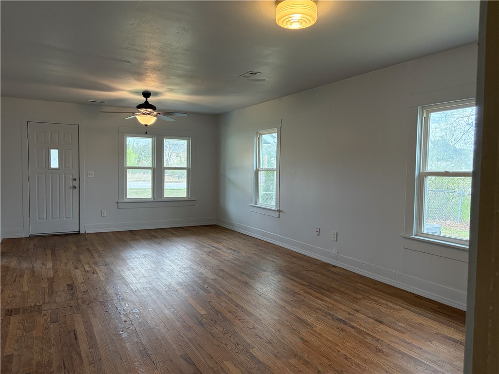 None - Residential Lease