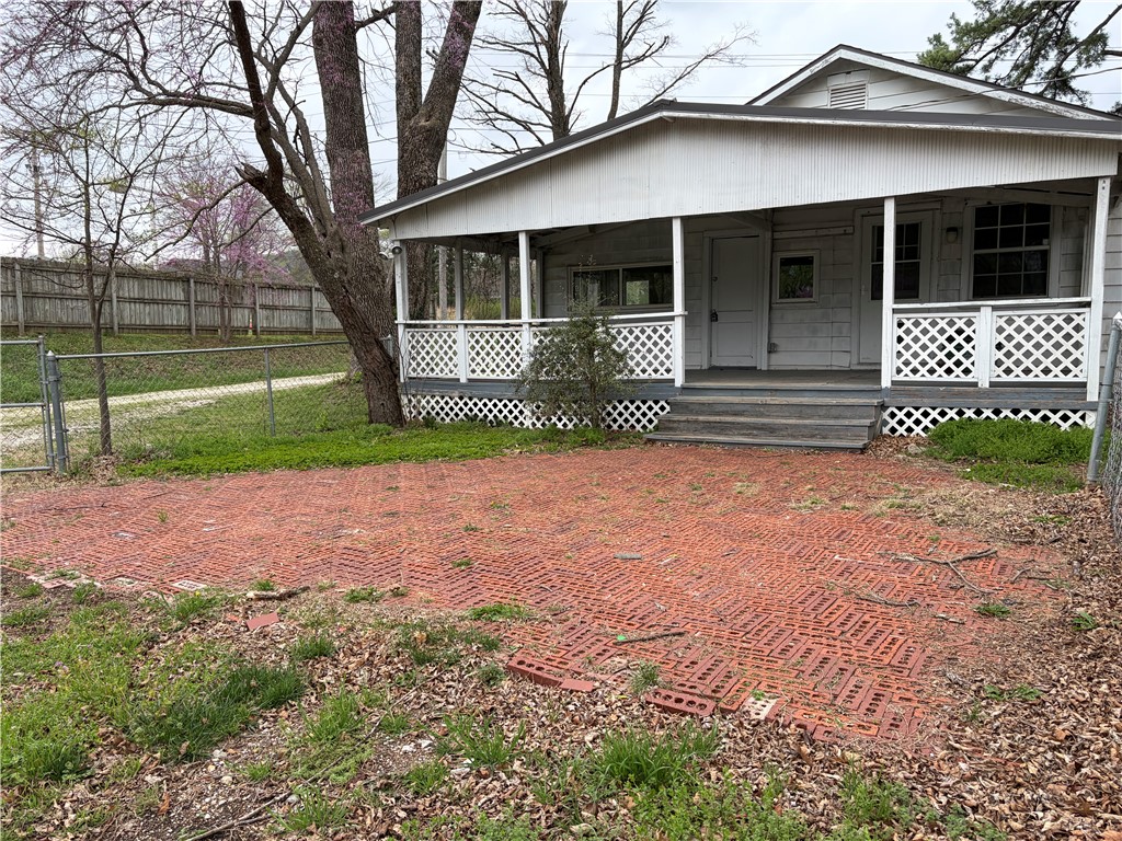 None - Residential Lease