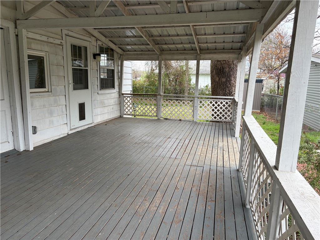 None - Residential Lease