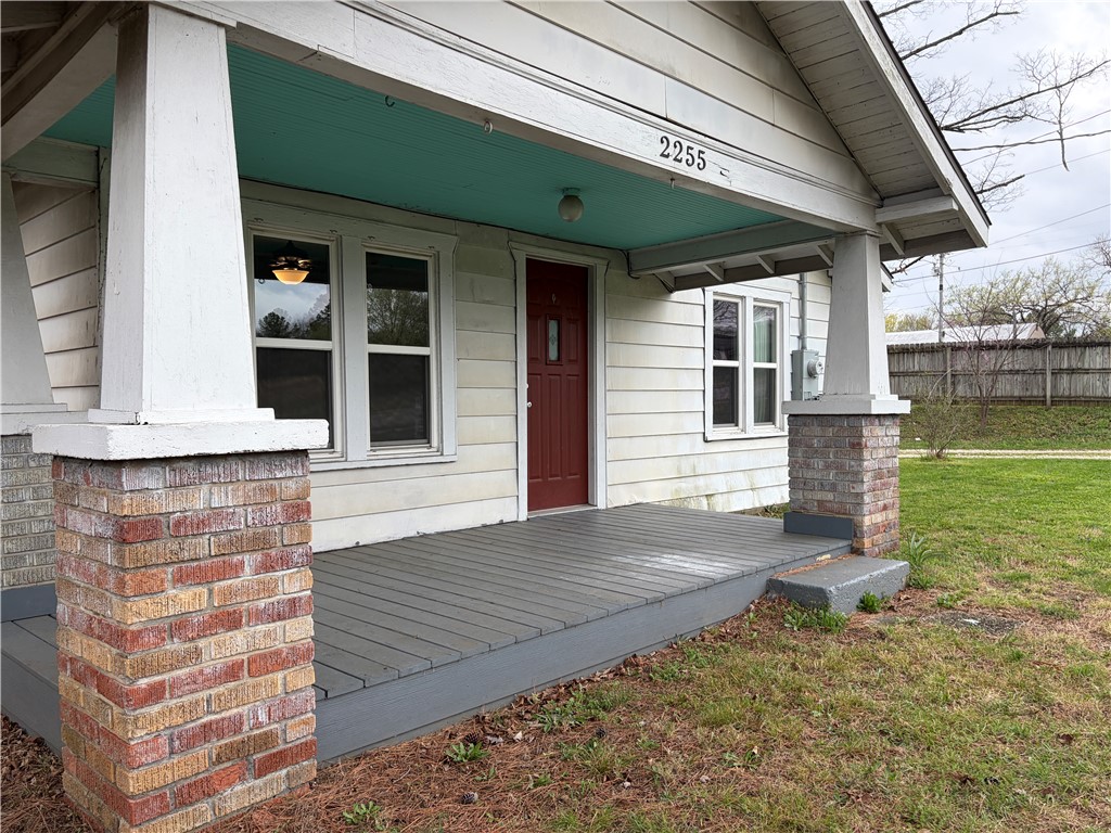 None - Residential Lease