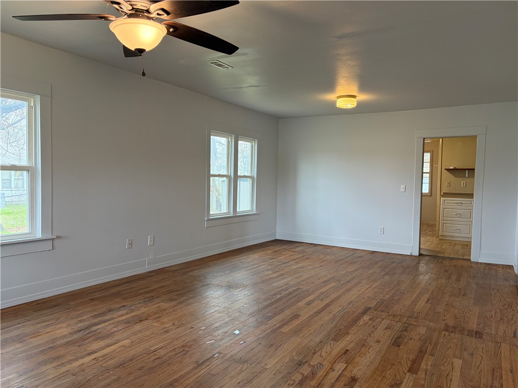 None - Residential Lease