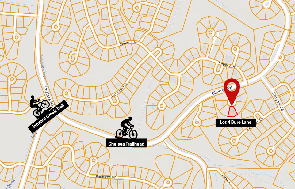 Hampton Sub Bvv - Land