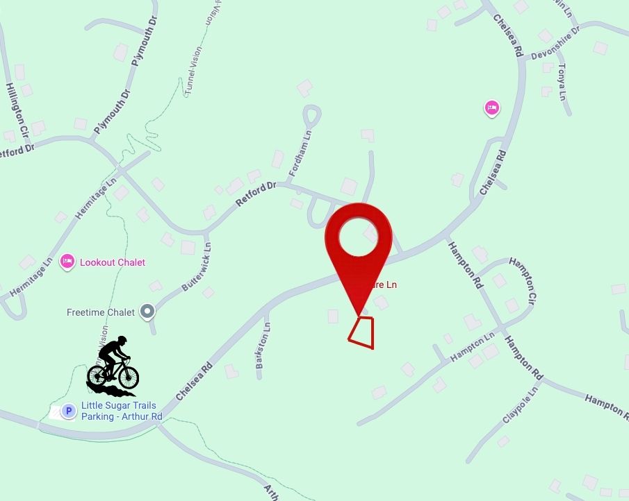 Hampton Sub Bvv - Land