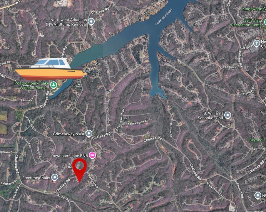 Hampton Sub Bvv - Land