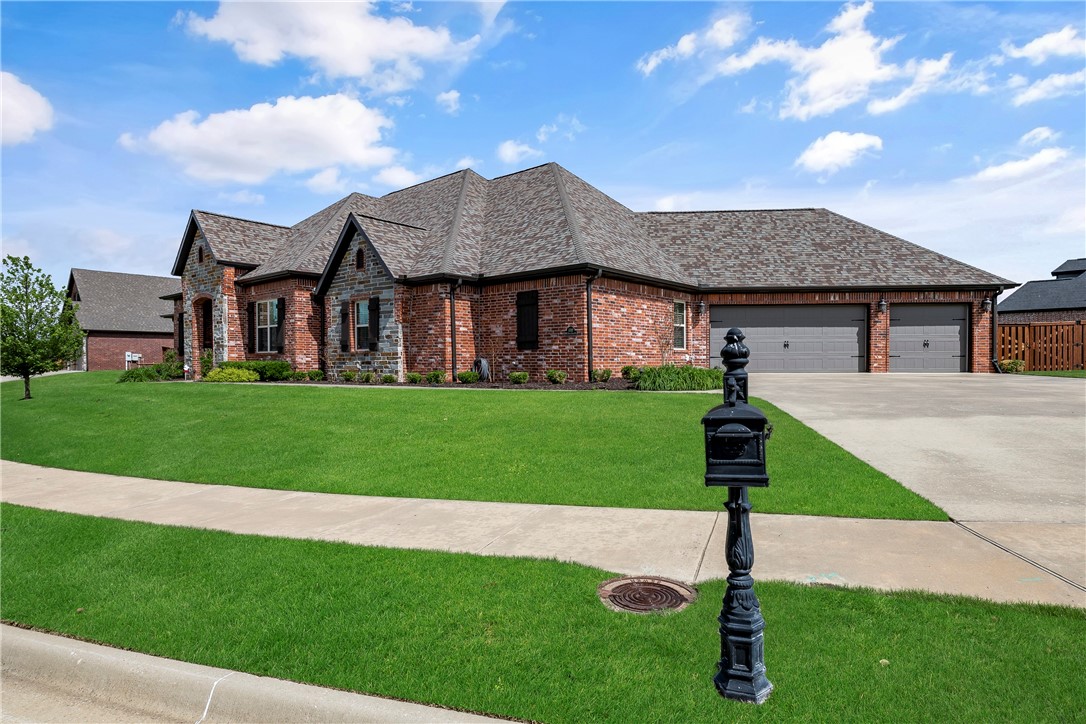 Angel Falls North Bentonville - Residential