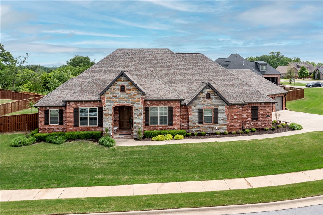 Angel Falls North Bentonville - Residential