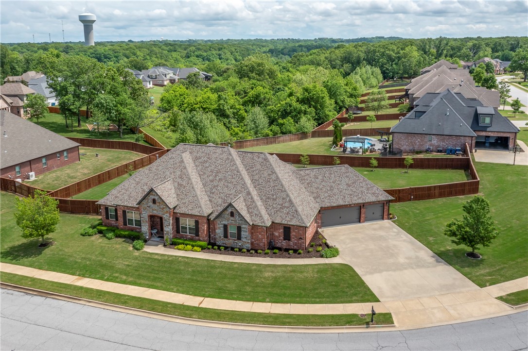 Angel Falls North Bentonville - Residential