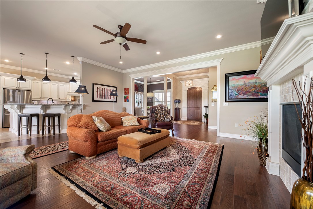 Angel Falls North Bentonville - Residential