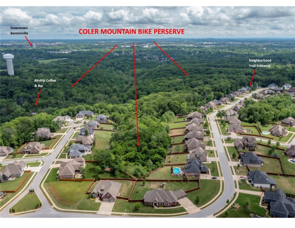 Angel Falls North Bentonville - Residential