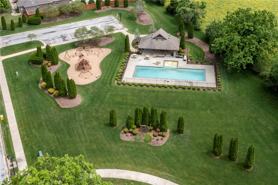 Angel Falls North Bentonville - Residential