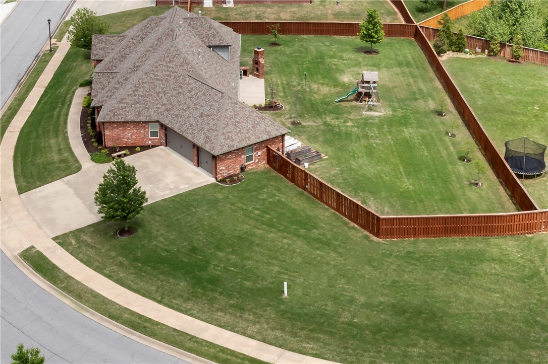 Angel Falls North Bentonville - Residential