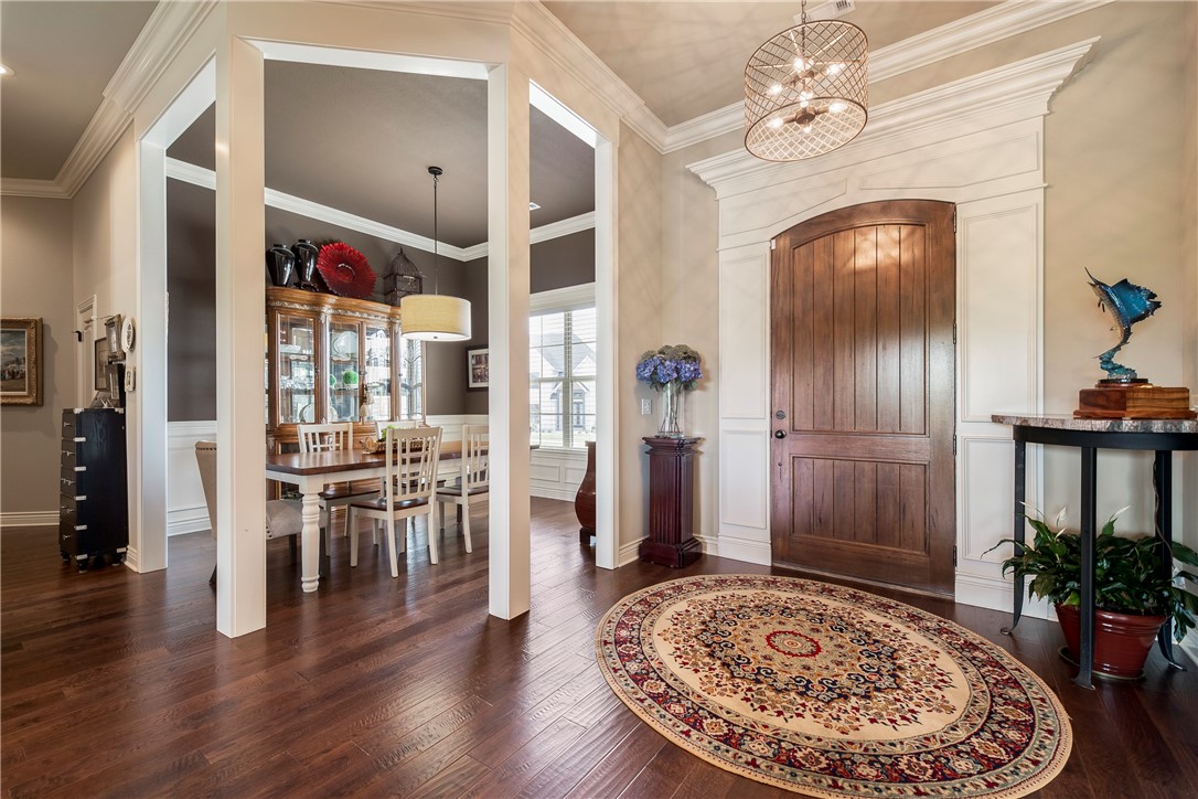 Angel Falls North Bentonville - Residential