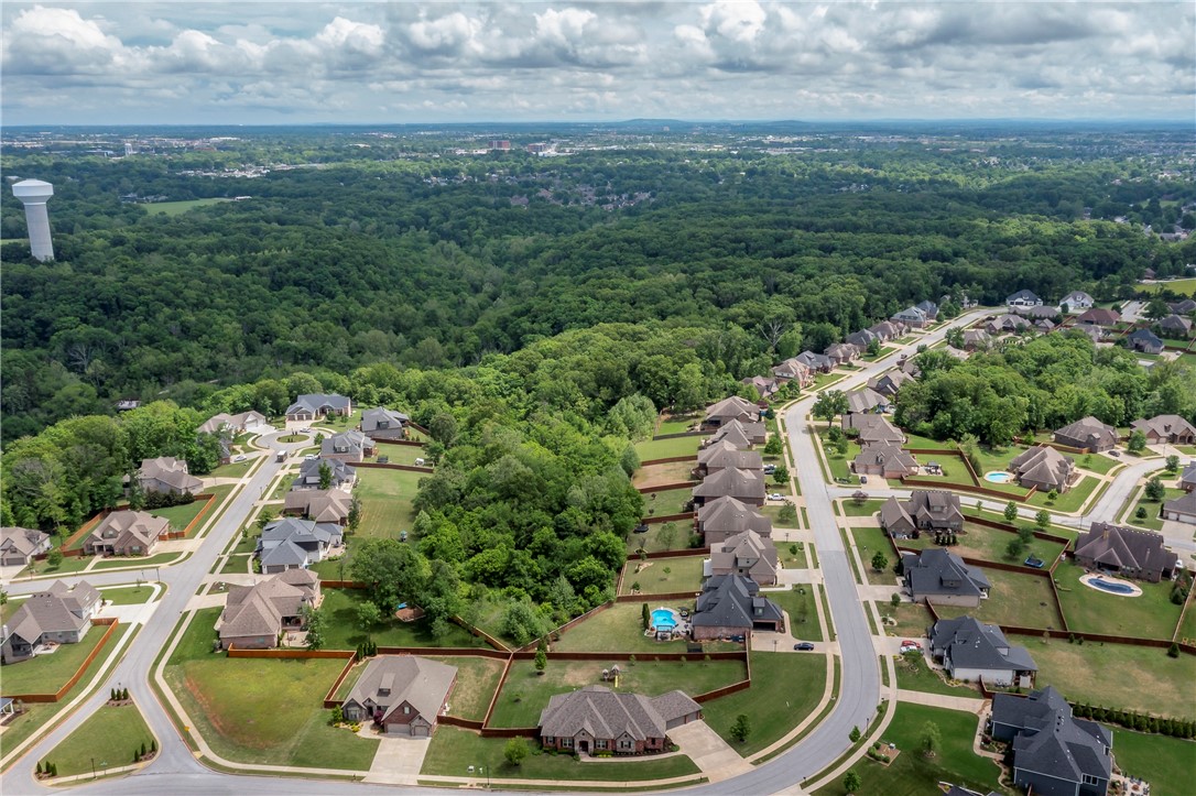 Angel Falls North Bentonville - Residential
