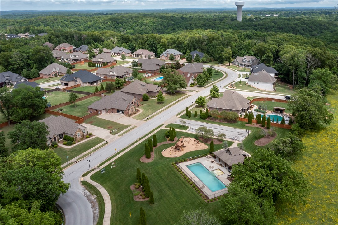 Angel Falls North Bentonville - Residential