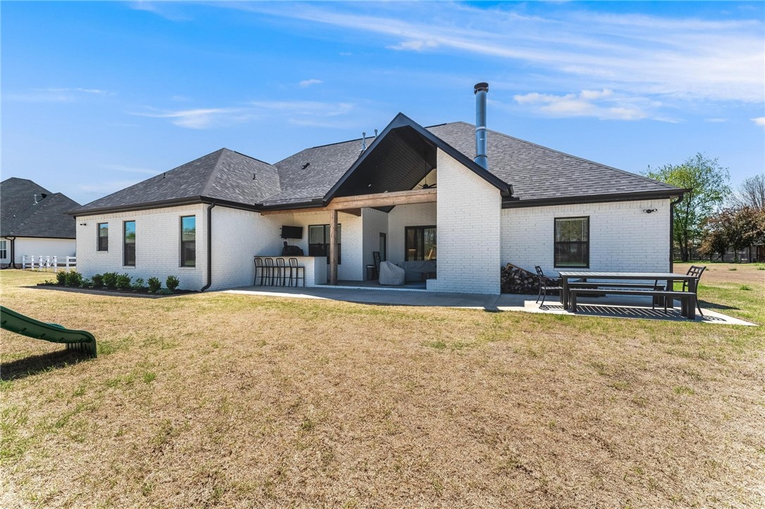 Elm Springs Outlots - Residential