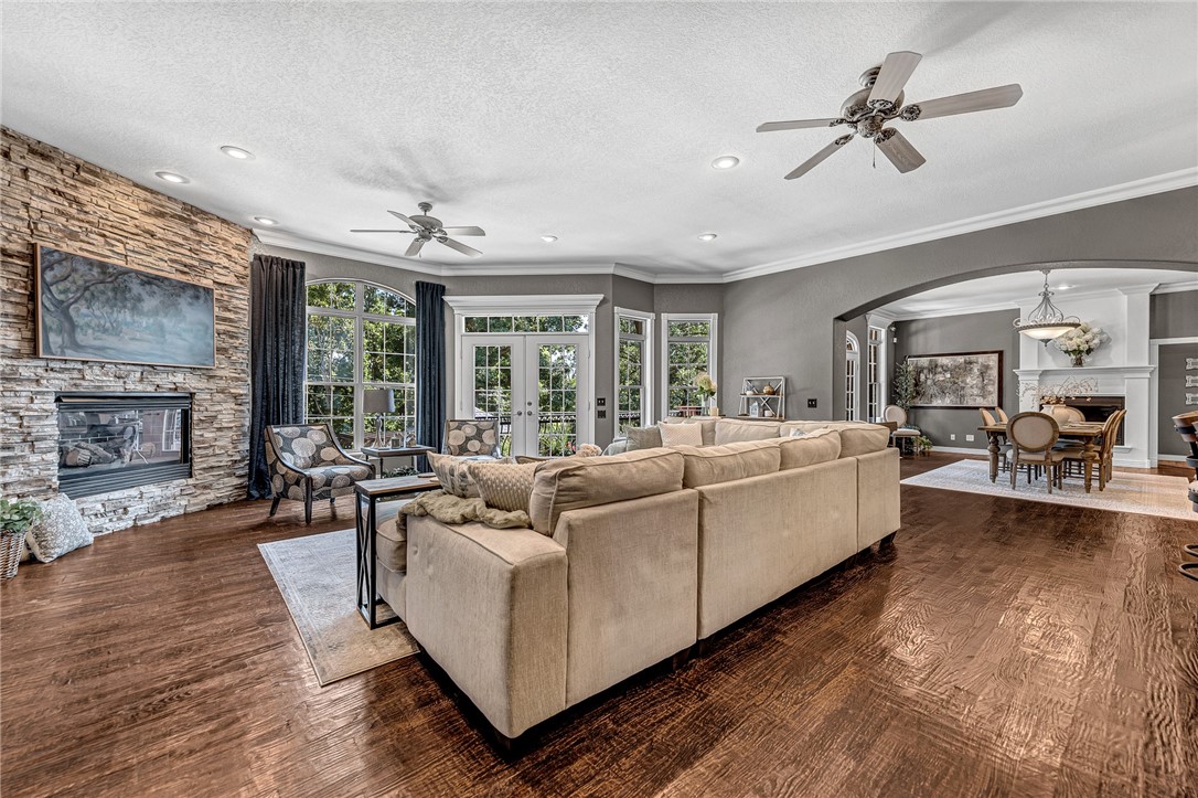 Talamore Sub Ph I Rurban - Residential