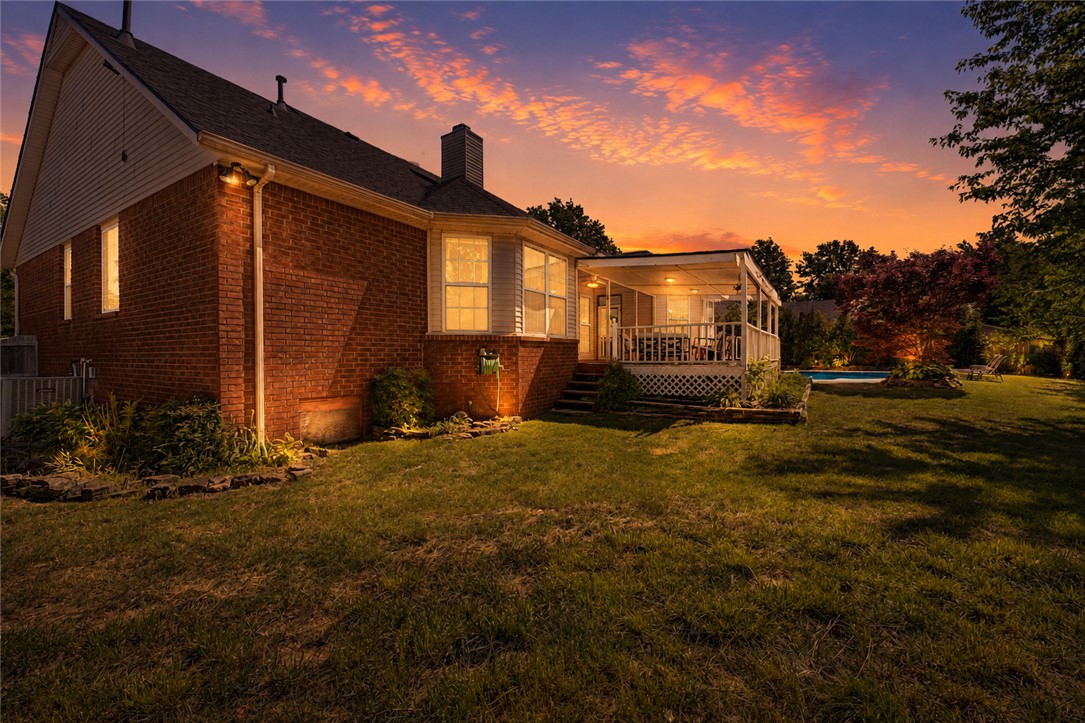 Lexington Square Add Rogers - Residential