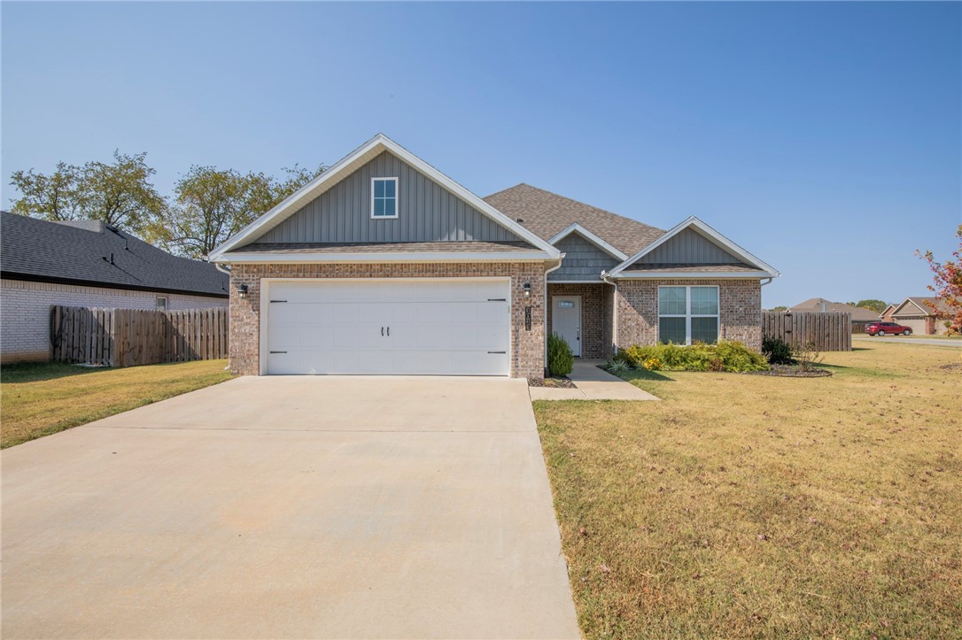 Hazelton Heights Ph 1 Pea Ridge - Residential Lease