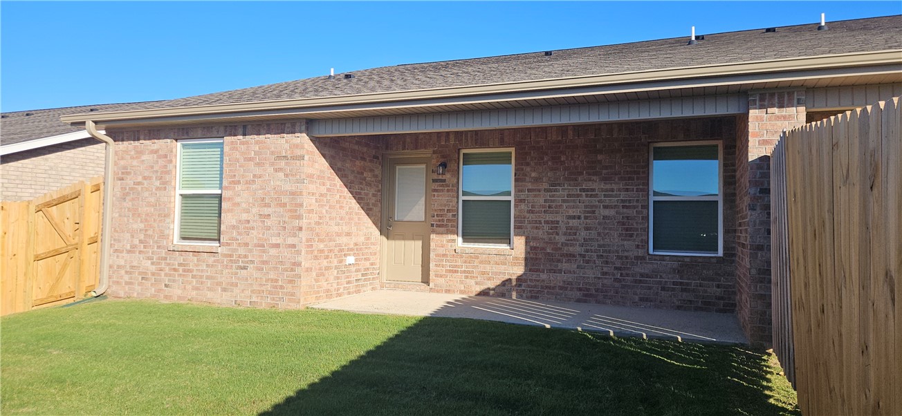 Snyder Station Ph Vii & Viii Highfill - Residential Lease