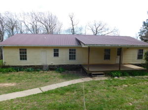 Great starter home or opportunity for an investment property to be used as a nightly rental or to be used as a perfect get-a-way vacation home. Home is located in the Wayton community in the buffalo River region in the beautiful Ozark Mountains of Newton County. Near the Ozark National Forest. 3 bedroom, 1 bath with rooms that could be used for additional bedrooms. Home has covered front porch and a back deck. Recently added nice laminate floor and new heat pump.The property is only 4 miles from the Alum Cove Natural Bridge and only a mile to the Ozark National Forest. Property is just a short drive from Jasper, Arkansas and only 4 miles from the Little Buffalo River in beautiful Newton County. This central location is convenient to the best swimming holes, hiking, canoeing, wildlife