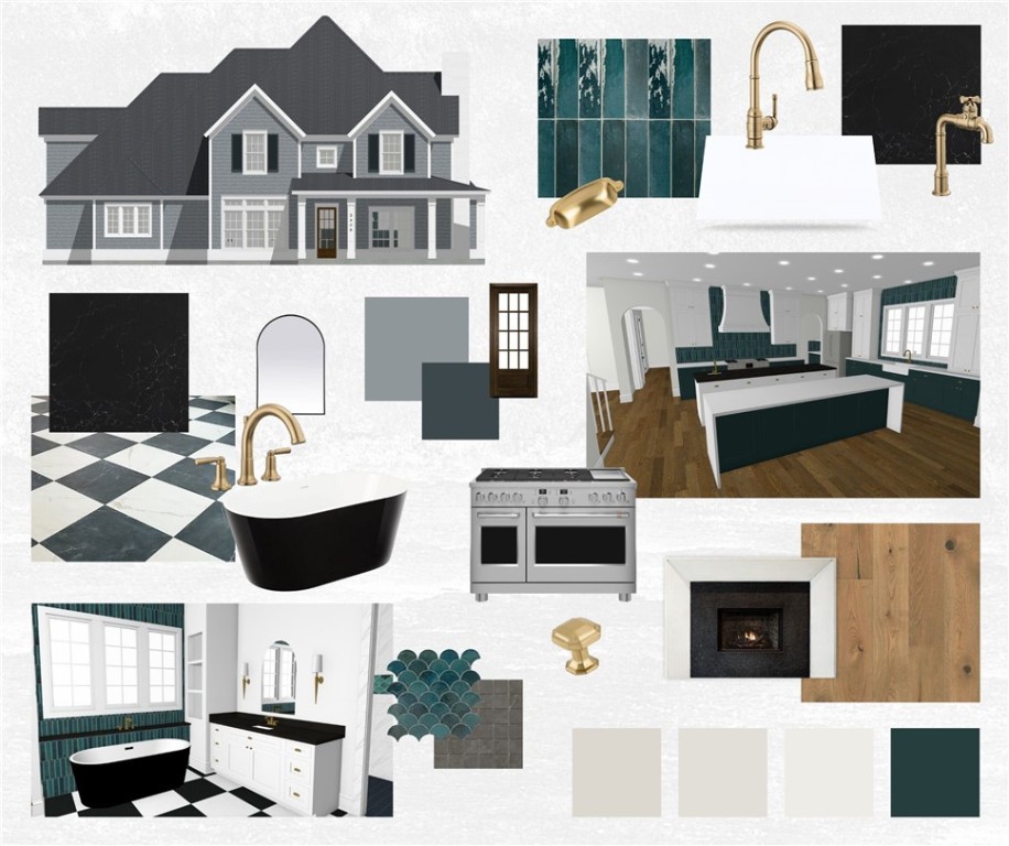 Blackberry Ridge - Residential