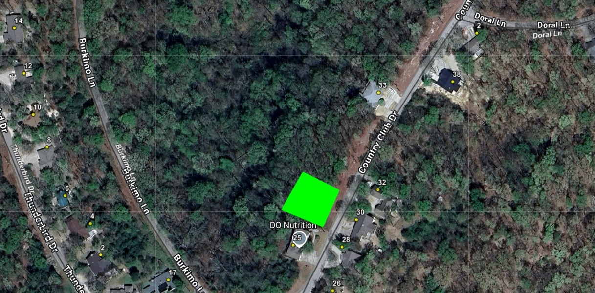 This wooded lot offers a great opportunity to build close to the clubhouse and main gate shopping area. With mature trees providing natural privacy and a winter valley view, it’s an ideal spot to create your own retreat. The location combines peace and convenience with easy access to nearby amenities.