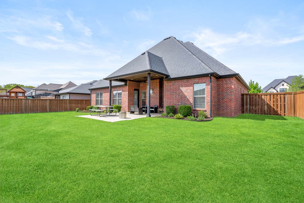 Scissortail - Residential