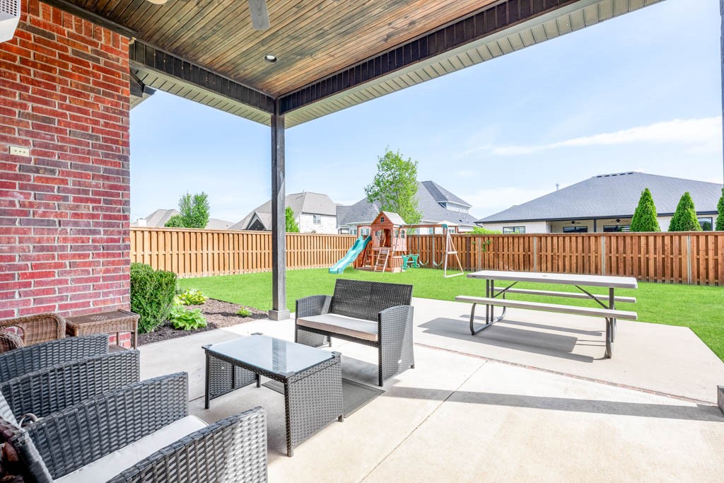 Scissortail - Residential