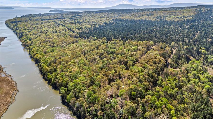 6 acres on Lake Dardanelle! Beautiful wooded tract with privacy, abundant wildlife, and multiple potential building sites. Perfect for a dream home, cabin, or recreational retreat. Enjoy the peace of country living with close access to the water and outdoor activities.