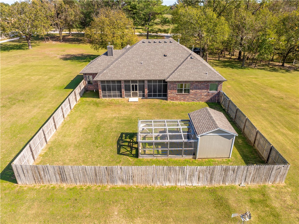 Tontitown Outlots - Residential