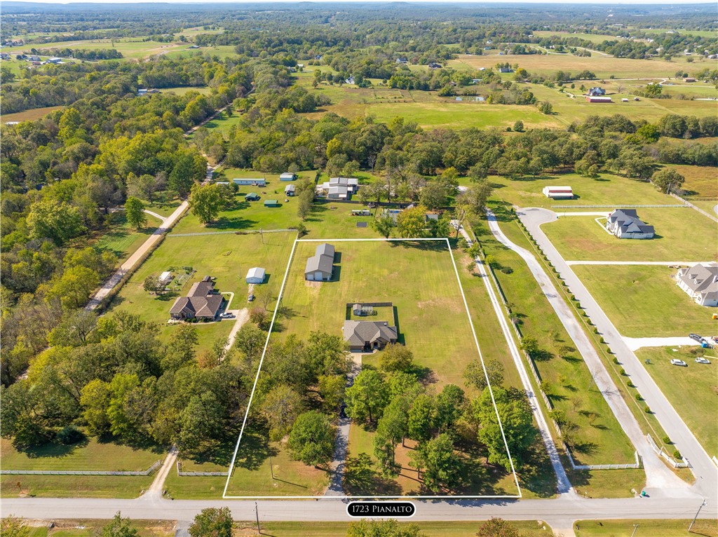 Tontitown Outlots - Residential