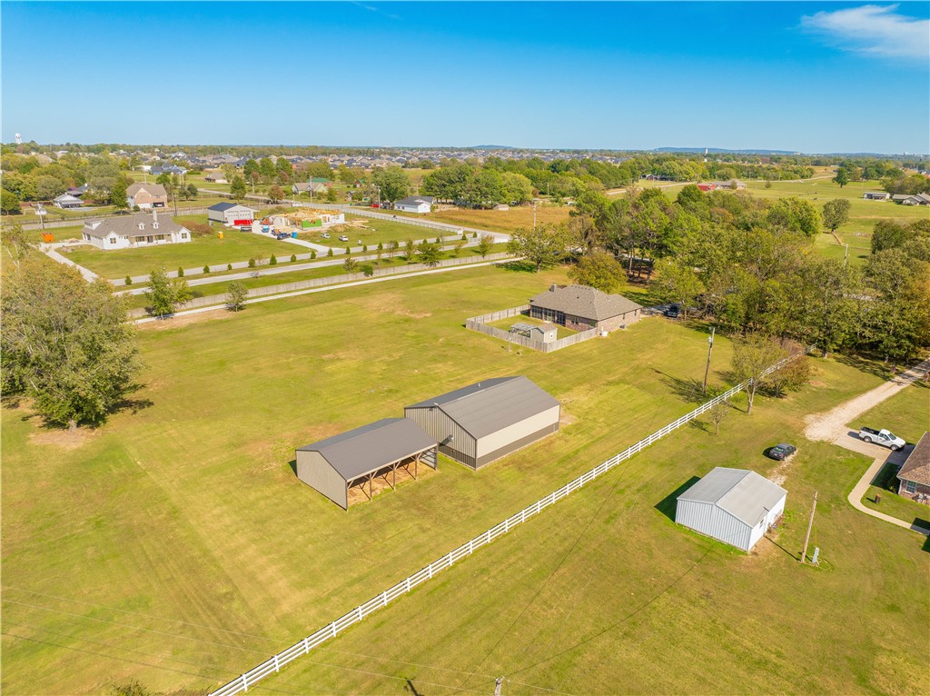 Tontitown Outlots - Residential