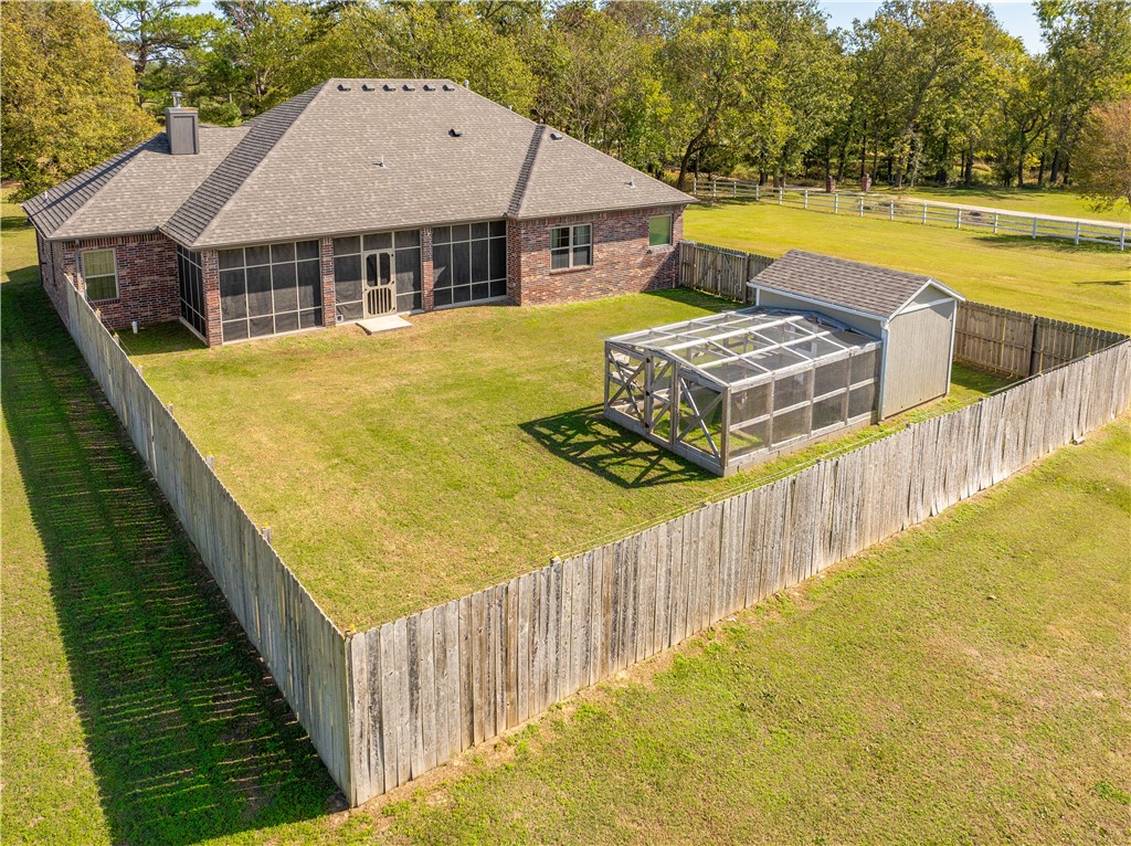 Tontitown Outlots - Residential