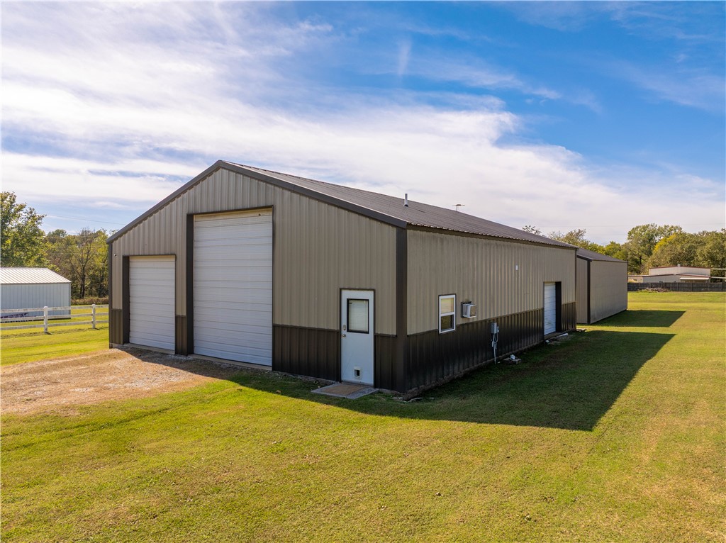 Tontitown Outlots - Residential