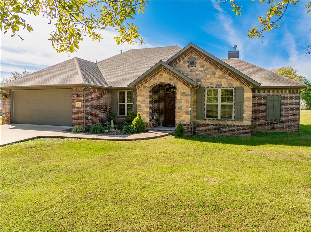 Tontitown Outlots - Residential